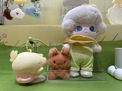 -泡泡玛特POPMART(蓝色港湾店)