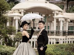 -经典婚纱摄影美学馆·私人定制