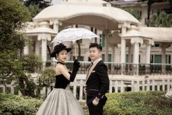 -经典婚纱摄影美学馆·私人定制