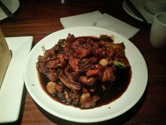 -绿茶餐厅(华联万柳店)