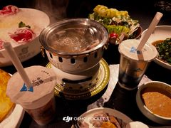 -百草滩羊清水涮羊肉(长城路店)