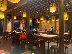大堂-东来顺饭庄(apm总店)