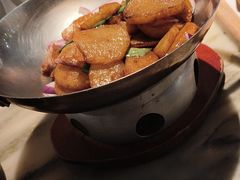 -绿茶餐厅(昌平悦荟店)