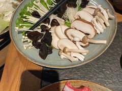 -老墙根涮肉·铜锅·烧烤(欢乐谷·王四营店)