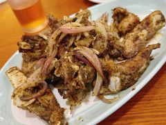 -怡妮新疆风味餐厅(东江湾路店)