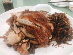 烧饼夹肘子-人和居(丰葆路店)