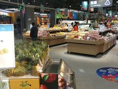 -盒马鲜生(财富中心店)