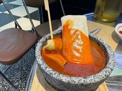 -安又胖韩国烤肉(美罗城店)