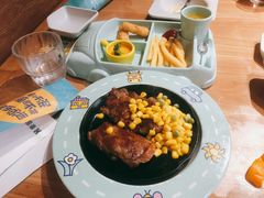 -豪客来牛排(红豆万花城店)
