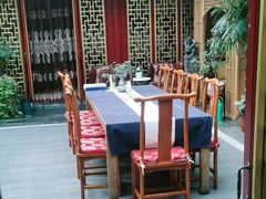 -悦真雅院·四合院·清真私房菜(雍和宫店)