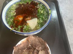 -清真磨沟沿老字号牛肉面(总店)