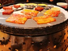 -么肆烤肉·中式自助·烤肉大排档(街道口季佳PAI店)