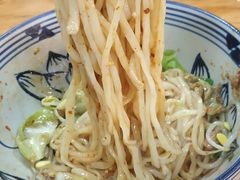 油泼臊子棍棍面-老崔的面馆(玉函路店)