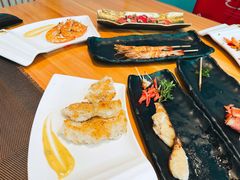 盐烤大虾-割烹旭日本料理(龙湖狮山天街店)