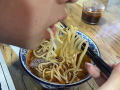 -陇上全荟兰州传统牛肉面(延吉路店)