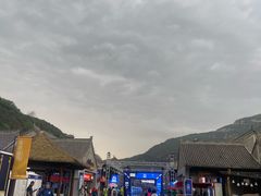 -云丘山景区