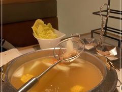 -左庭右院鲜牛肉火锅(环球港店)