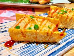 鹅肝寿司-鹅喜粤·广州味·点心·烧鹅(长隆店)