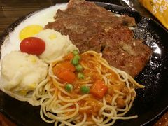 -豪客来牛排(新街口羊皮巷店)