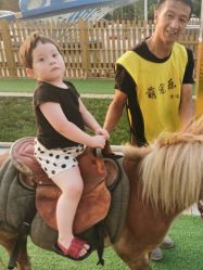 -萌宠亲子动物乐园(槐房万达店)