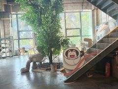 -了不起的考拉咖啡店(高新店)