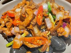 -马灯部落·西湖边的创意山景餐厅(虎跑动物园店)