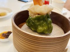 青岛大虾烧麦-铭家点心(秦岭路店)