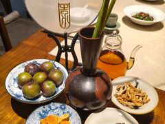 -绣园·茶食宴(湘绣博物馆店)