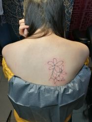 -墨缘纹身工作室