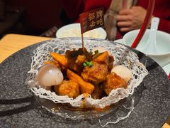 老福洲荔枝肉-老福洲·三十年福州味(斗东店)