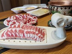 -额尔敦传统涮.冰煮羊火锅(乌兰察布体育场店)