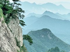 -明堂山风景区
