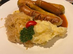 什锦香肠盘-兰特伯爵西餐厅·啤酒屋(方庄店)