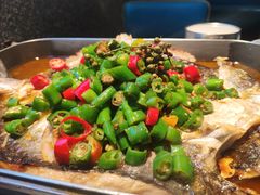 -半天妖烤鱼(烟台宝龙店)