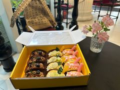 -杜哈夫DOUX RÊVE·生日蛋糕(日月光店)