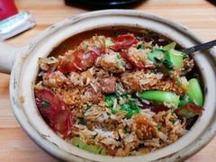 滑鸡腊肠饭-壹煲口福煲仔饭(中山路店)