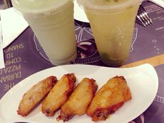 奥尔良鸡翅-乐凯撒披萨(正佳广场店)