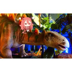 -恐龙探索乐园(磁器口店)