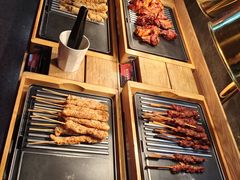 -比格比萨自助(南京万达茂店)