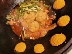 -江湖水乡铁锅炖魚(周庄嘉园店)