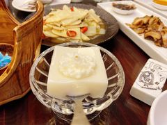 杏仁荷豆腐-堂宴·老厦门私房菜(1988仙岳总店)