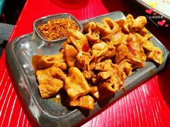 -谭鸭血老火锅(漳州路店)