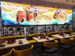 -令狐冲烤鱼·烧菜馆(达明店)