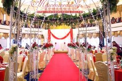 美雯苏宁卢浮宫-苏宁环球套房饭店·宴会厅