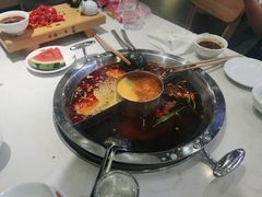 -川锅一号火锅(常德万达店)