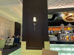 -北京海湾半山酒店-加咖啡西餐厅