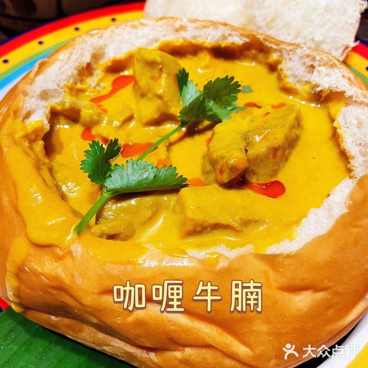 圣诞节必打卡泰国🇹🇭餐厅