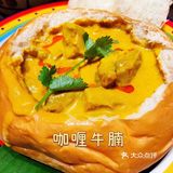 圣诞节必打卡泰国🇹🇭餐厅