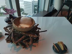 鹰嘴豆泥-翡翠36餐厅(浦东香格里拉店)