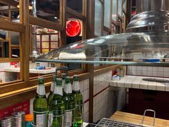 -喜悦小串丹东小黄牛海鲜烧烤大排档(民主广场店)